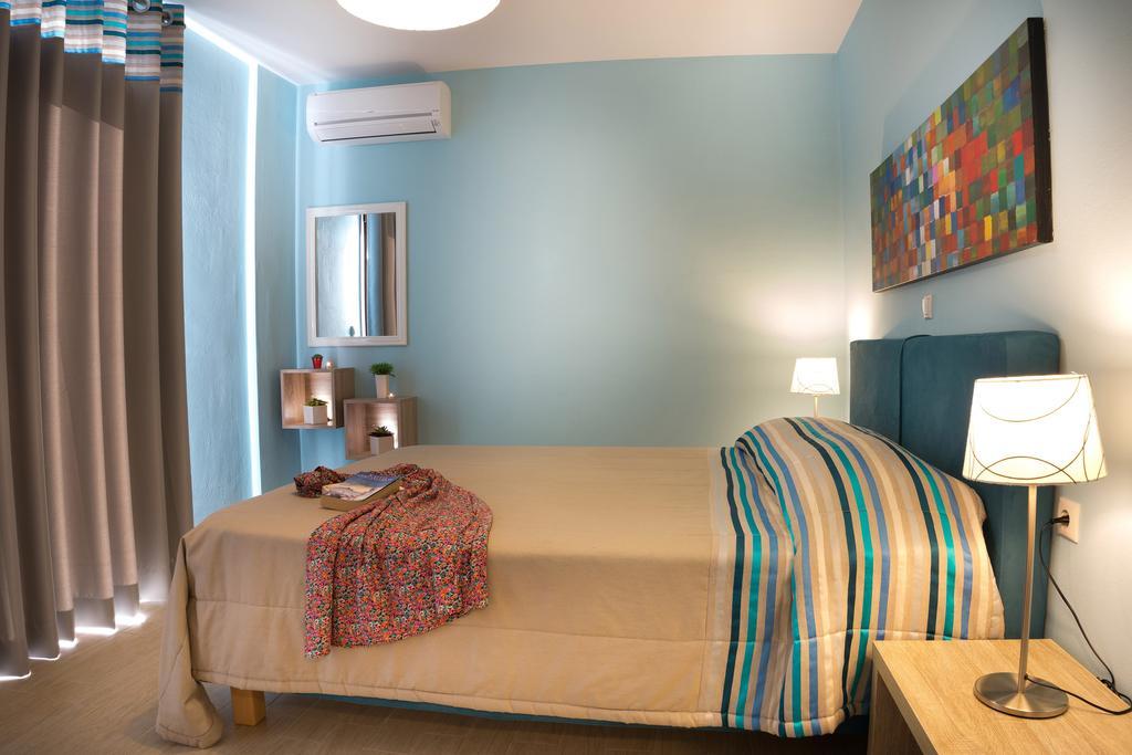 Stella In The Village Suites 普拉基亚斯 外观 照片