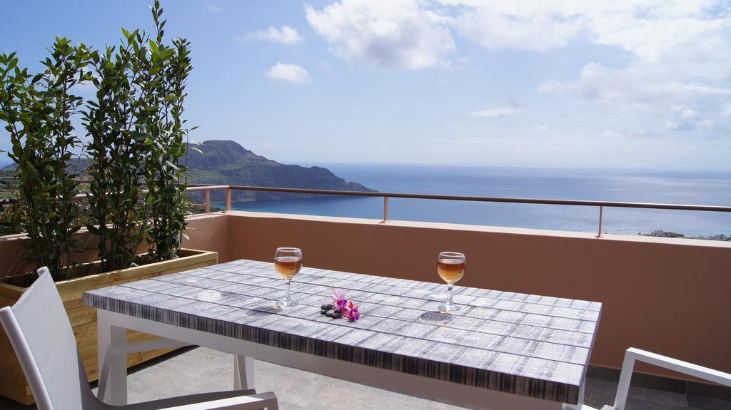 Stella In The Village Suites 普拉基亚斯 外观 照片